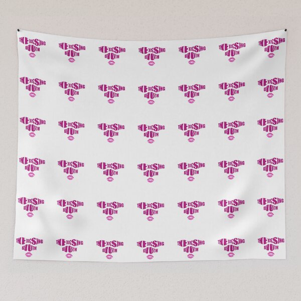 Item preview, The Kissing Booth  designed and sold by betkakayd.