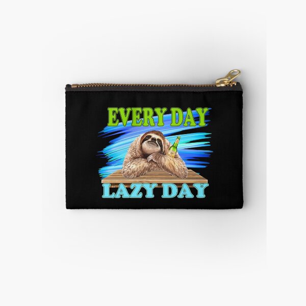 Item preview, A Lazy Day Every Day designed and sold by DELMEO.