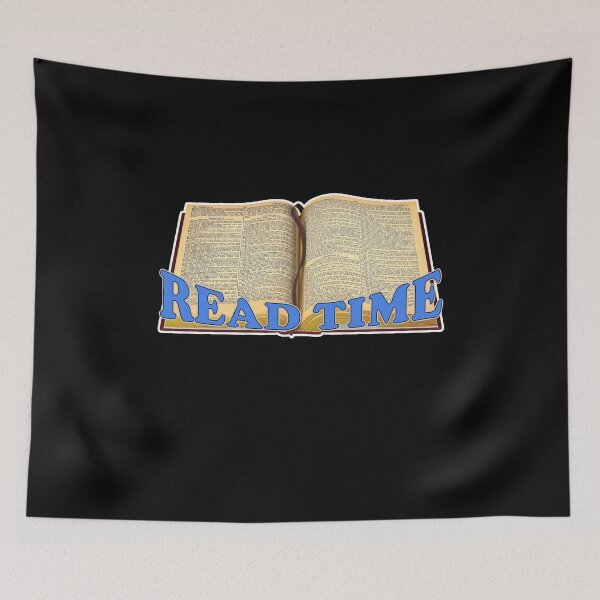 Item preview, Read Time designed and sold by DELMEO.