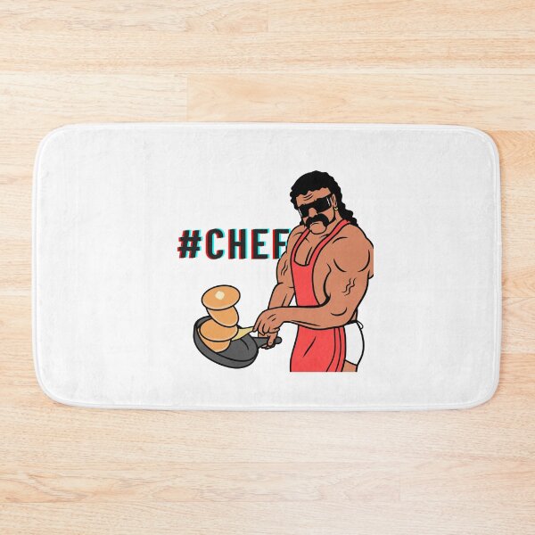 Item preview, Chef's Humor - Hunk Chef designed and sold by Michael Schmidt.