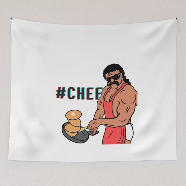 Item preview, Chef's Humor - Hunk Chef designed and sold by Michael Schmidt.