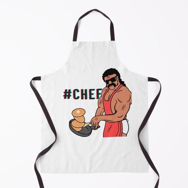 Item preview, Chef's Humor - Hunk Chef designed and sold by Michael Schmidt.