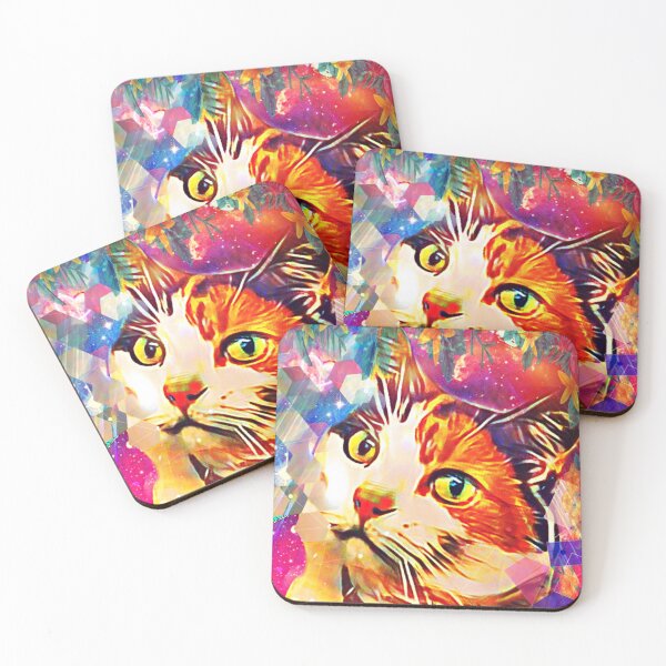 Item preview, Wendy's Cat designed and sold by vuvusblog.