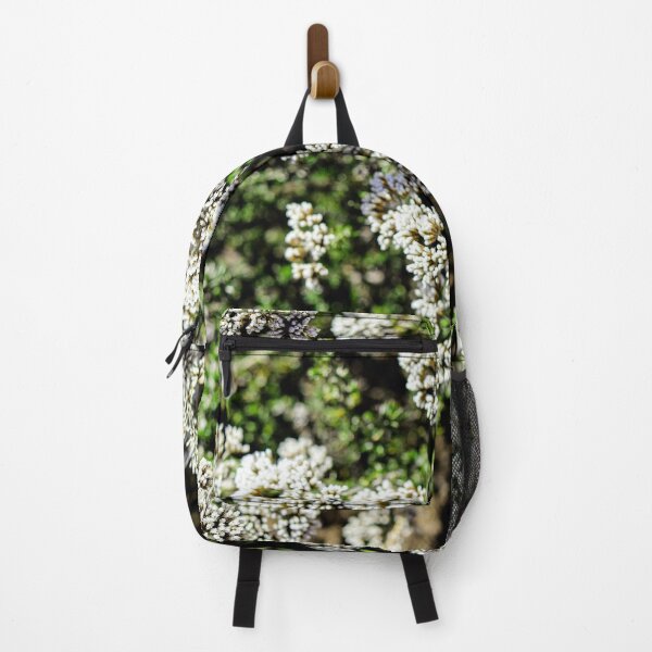 Item preview, White Cherry Blossom Flowers In The Wild designed and sold by Marguerite Faure.