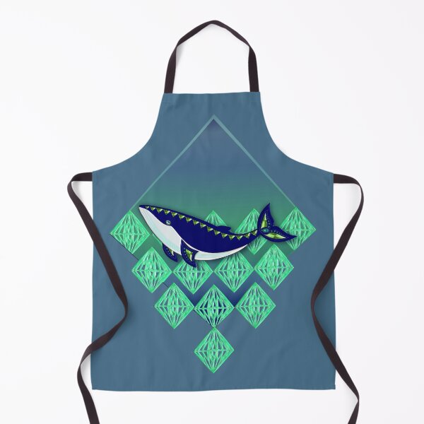 Item preview, BLUE WHALE 253. designed and sold by sana90.