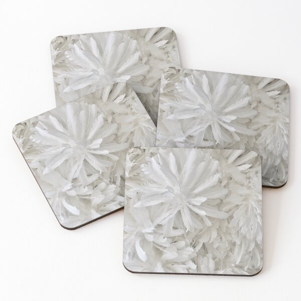Item preview, White Feather Flower - Cool Design designed and sold by joejiing.