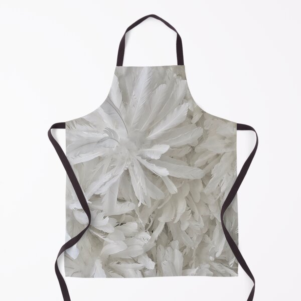 Item preview, White Feather Flower - Cool Design designed and sold by joejiing.