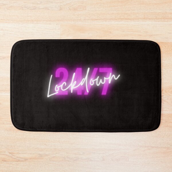 Item preview, Everyday I'm lockdowning designed and sold by FourNuns.