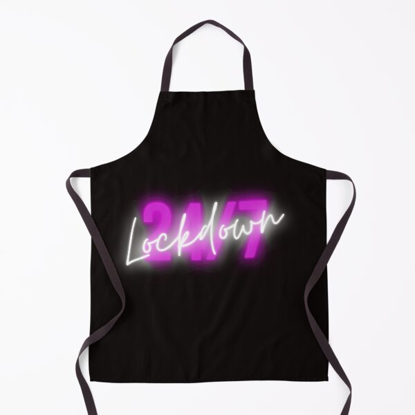 Item preview, Everyday I'm lockdowning designed and sold by FourNuns.