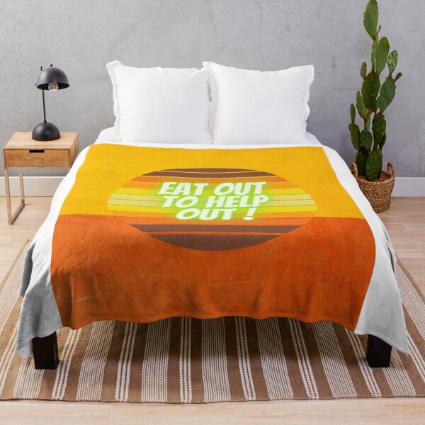 Item preview, EAT OUT TO HELP OUT designed and sold by Delicarte.