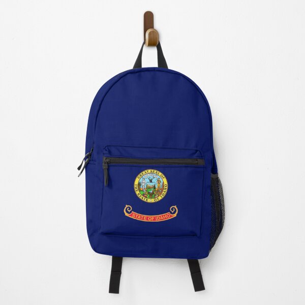 Item preview, Idaho flag designed and sold by Pegasus00.