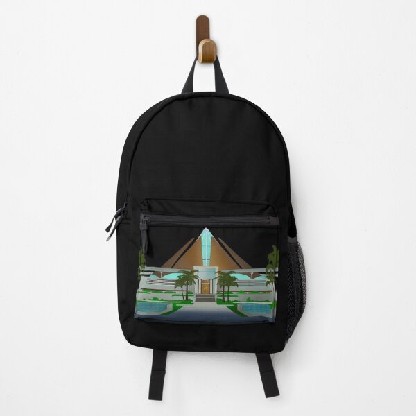Item preview, Jurassic World Visitor's Center designed and sold by Vi_ BookishDancer13.