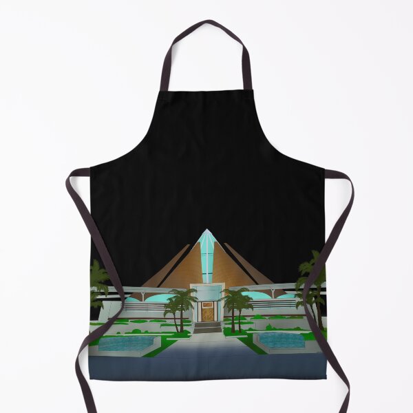 Item preview, Jurassic World Visitor's Center designed and sold by Vi_ BookishDancer13.