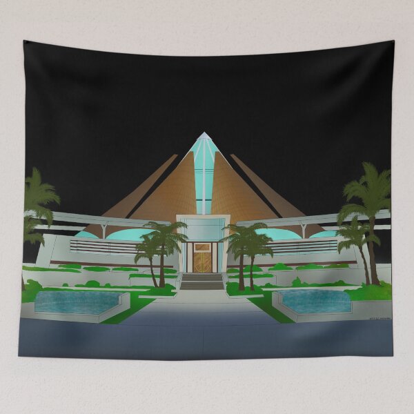 Item preview, Jurassic World Visitor's Center designed and sold by Vi_ BookishDancer13.