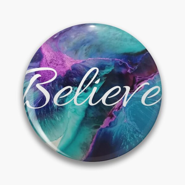 Item preview, Believe Mermaid Splash Original Resin Art Work  designed and sold by Paulele.