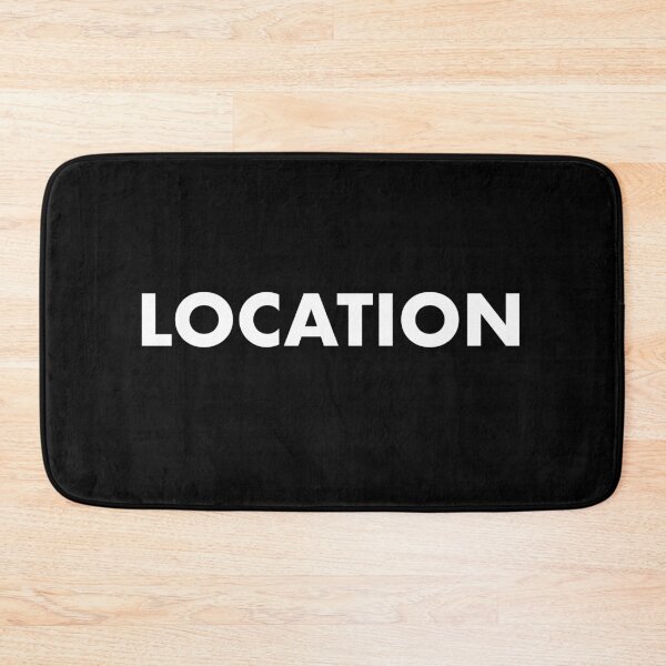 Item preview, Location! Movie Film Crew wear! designed and sold by KateHolderness.