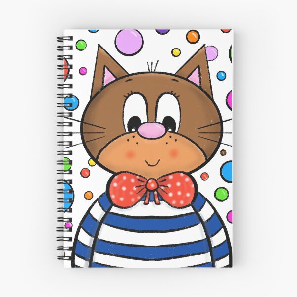 Item preview, Cat with bubbles designed and sold by KateCrafts.