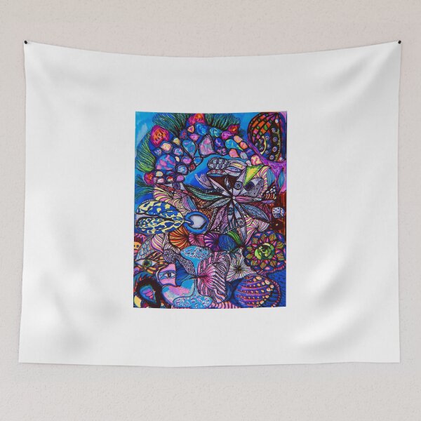 Item preview, Under the sea  designed and sold by merrypoppies.