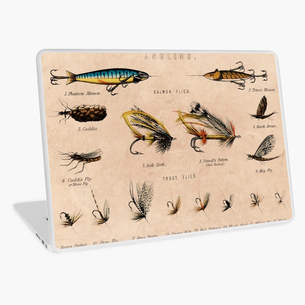 Vintage Fishing Lures Canvas Print for Sale by Bill Fortenberry