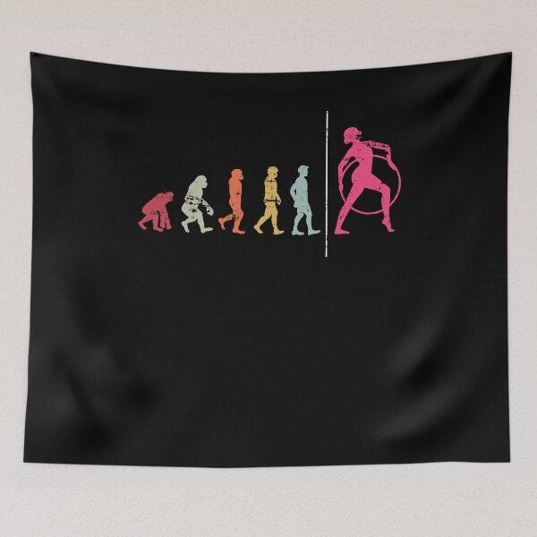 Item preview, Evolution gymnastics designed and sold by bestshirtdesign.