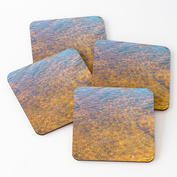 Item preview, Rock Pools in the Mountains in Nature designed and sold by Marguerite Faure.