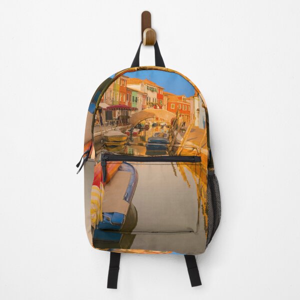 Item preview, Looking down the canal designed and sold by PepperMendez.