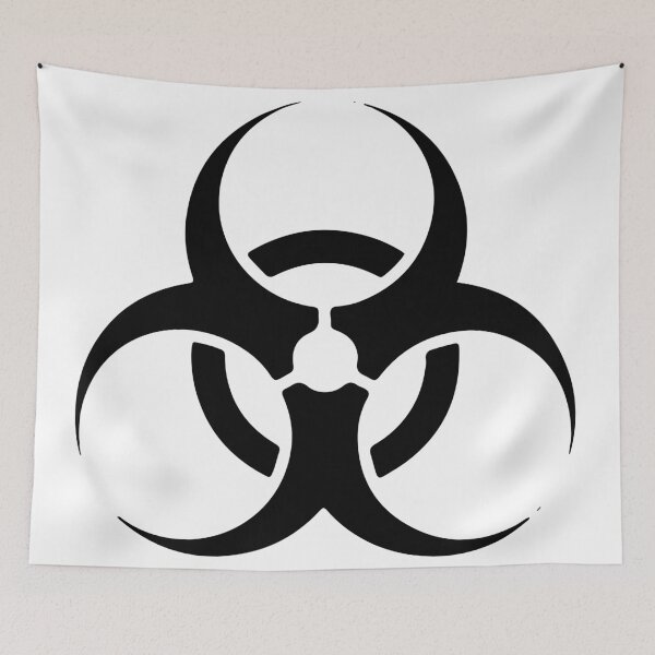 Item preview, Biohazard designed and sold by Arts-And-Design.