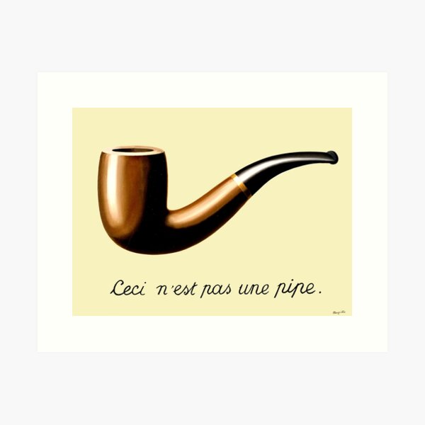 Item preview, This Is Not A Pipe designed and sold by silkdegreestees.