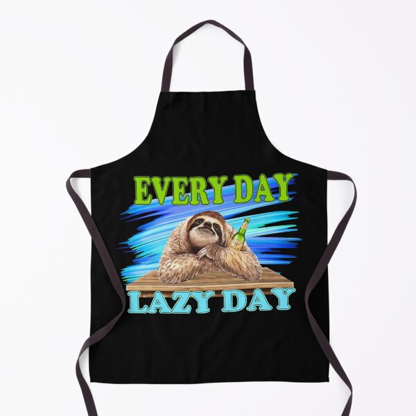 Item preview, A Lazy Day Every Day designed and sold by DELMEO.