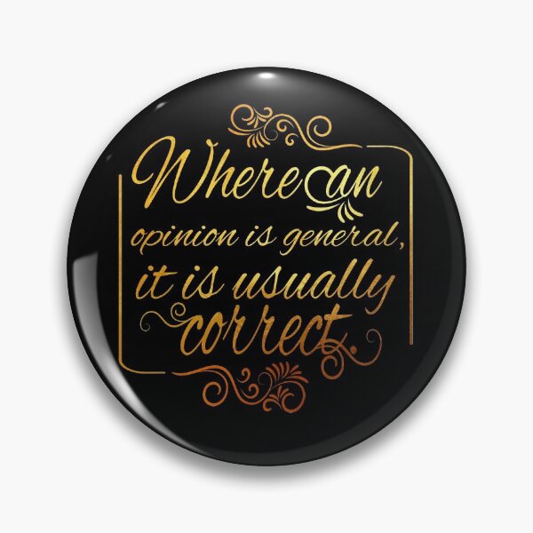 Item preview, Jane Austen Vintage Book Club Mr. Darcy Fans Literary Quotes Gifts designed and sold by TopTeeShop.