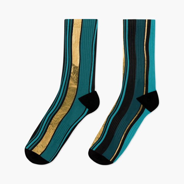 Item preview, Blue Green  Minimalist Lines designed and sold by KA DESIGNS.