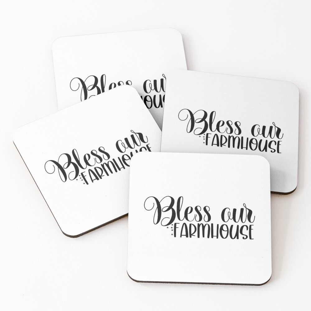 Item preview, Coasters (Set of 4) designed and sold by bubblediva.