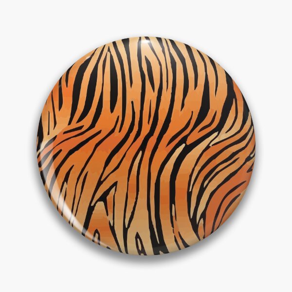Item preview, tiger skin pattern designed and sold by RayanDesigns.