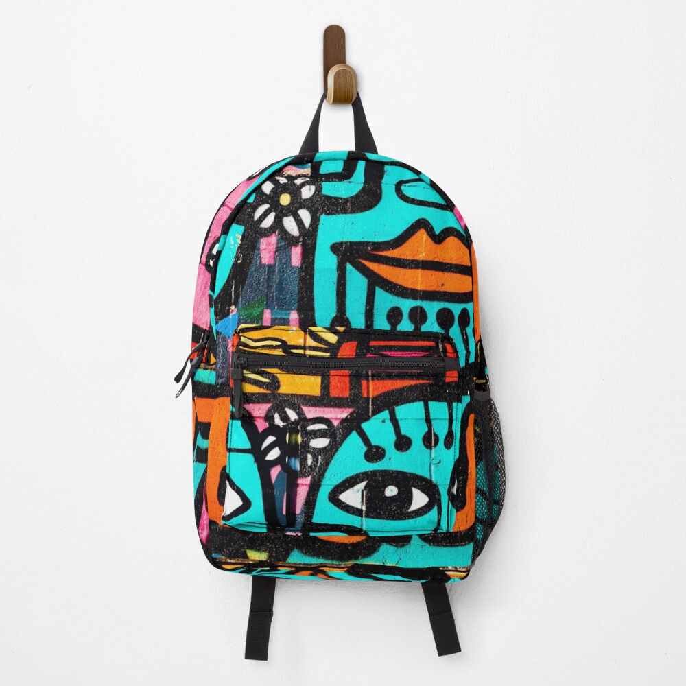 Item preview, Backpack designed and sold by Badi46.