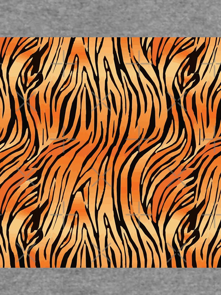 Thumbnail 6 von 6, Leichter Pullover, Tiger Hautmuster designt und verkauft von RayanDesigns.