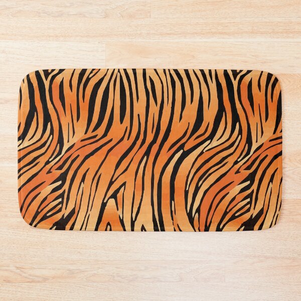 Item preview, tiger skin pattern designed and sold by RayanDesigns.