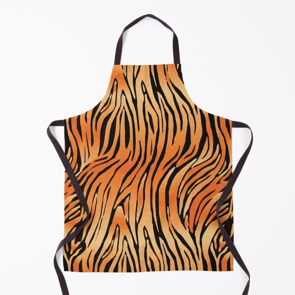 Item preview, tiger skin pattern designed and sold by RayanDesigns.