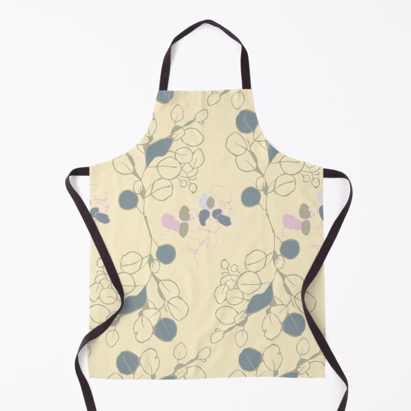 Item preview, Gum Leaf Twist Cream designed and sold by MarianneTowArt.