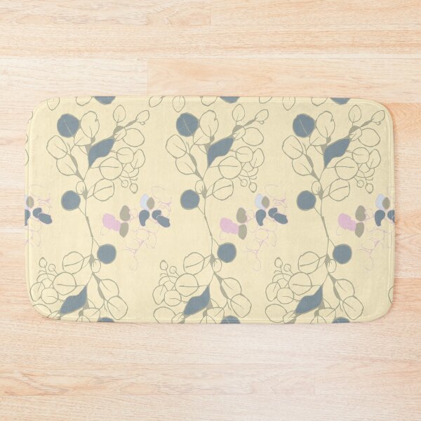Item preview, Gum Leaf Twist Cream designed and sold by MarianneTowArt.