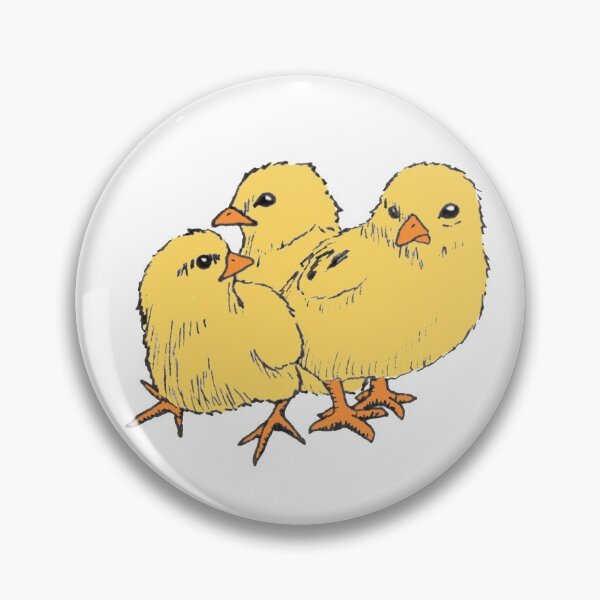 Item preview, Chicken gang designed and sold by Djoui.