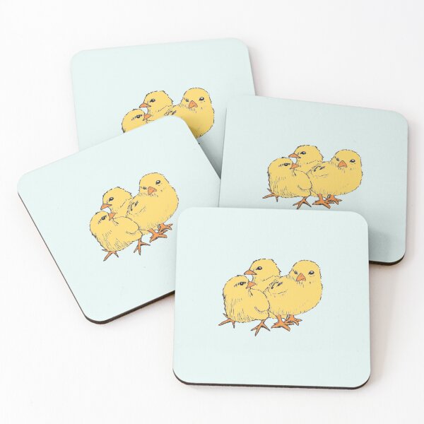 Item preview, Chicken gang designed and sold by Djoui.