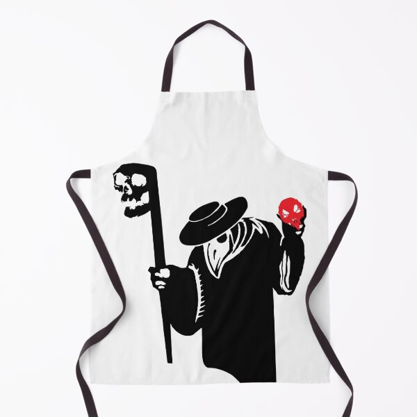Item preview, Black Death - Plague Doctor designed and sold by The Black Death [흑사병].