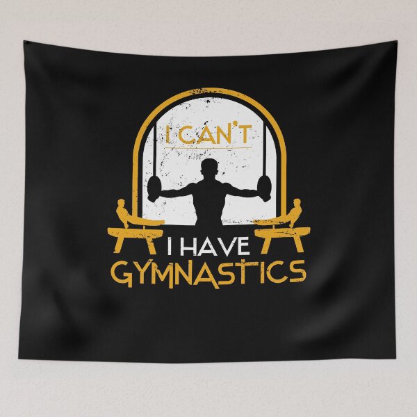 Item preview, Gymnast hobby gymnastics designed and sold by bestshirtdesign.
