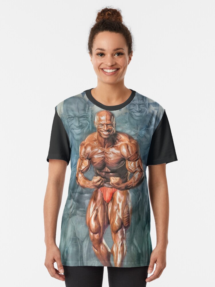bodybuilding graphic tees