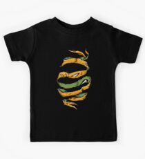 Orange Rind Kids Tee