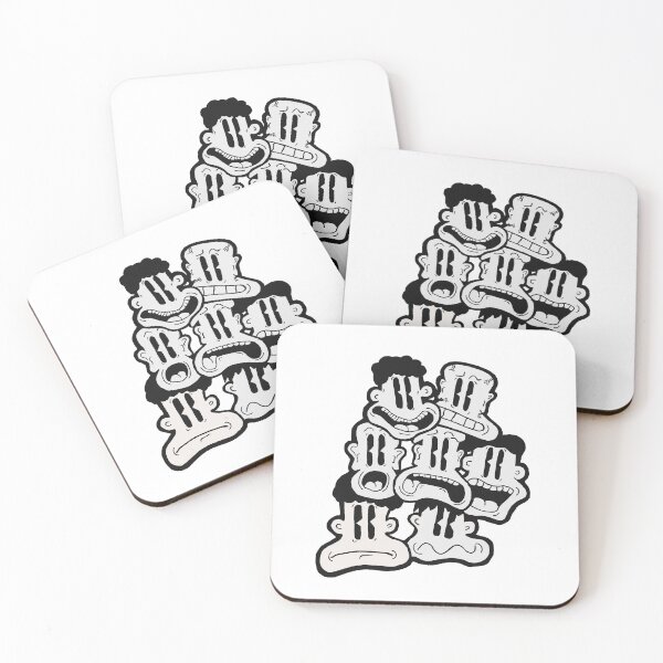 Item preview, Faces designed and sold by RohanGauld.