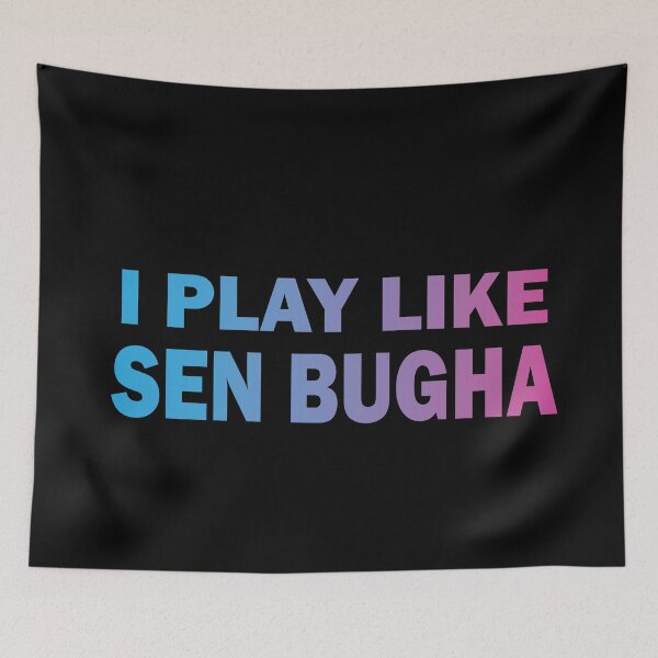 Item preview, BUGHA SENBUGHA designed and sold by MousaObaid.