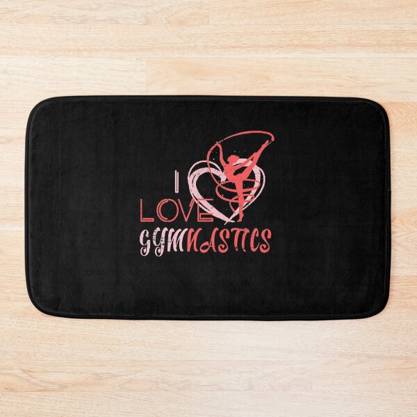Item preview, Acrobatics love gymnastics designed and sold by bestshirtdesign.