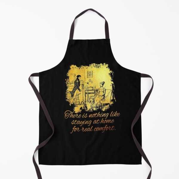 Item preview, Jane Austen Vintage Book Club Mr. Darcy Fans Literary Quotes Gifts designed and sold by TopTeeShop.