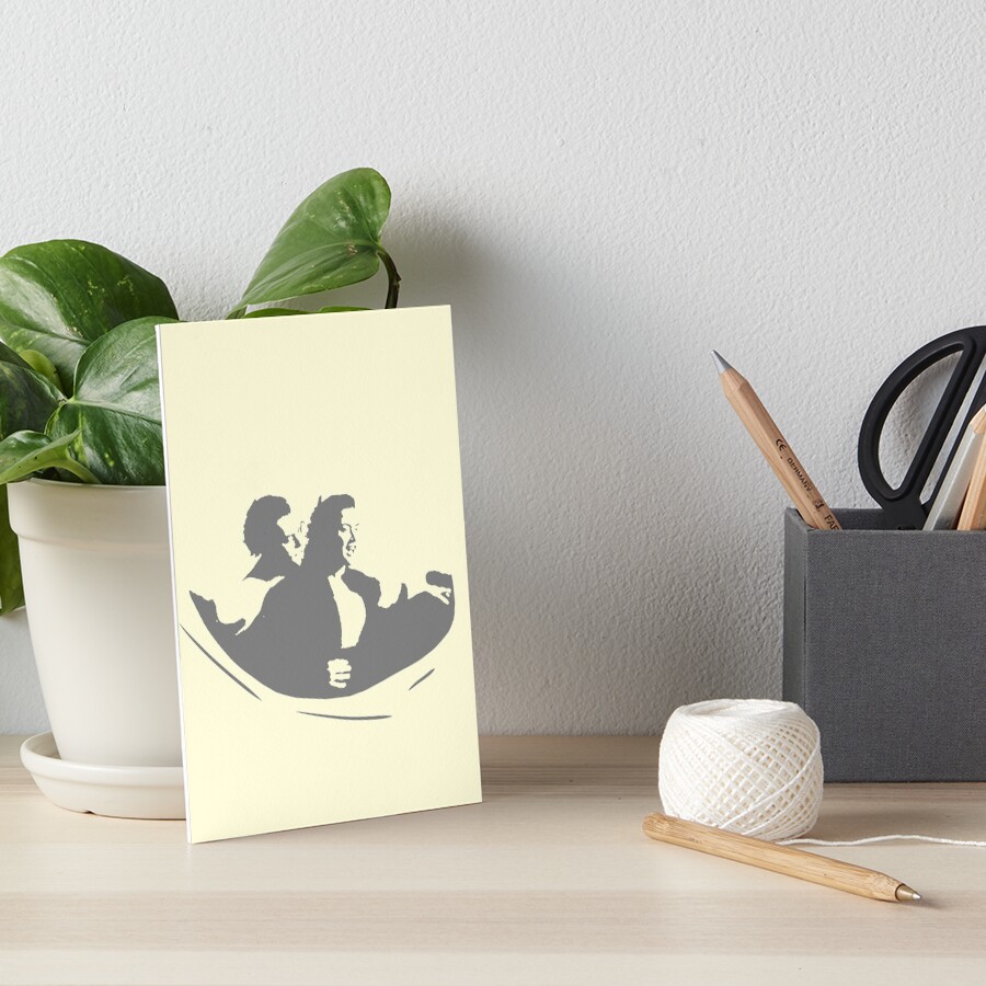 Item preview, Art Board Print designed and sold by CreativeWorld96.